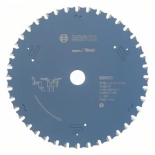 Пильный диск Bosch Expert for Steel 190х20х2,0/1,6мм(40зуб) (2608643056)