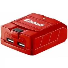 Блок для зарядки Einhell PXC TE-CP 18 Li USB-Solo