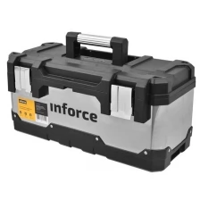 Металлопластиковый ящик для инструментов 20" Inforce 06-20-08