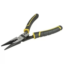 Длинногубцы STANLEY HAND TOOLS STANLEY 0-70-812 FatMax Compound Action, 205 мм, FMHT0-70812