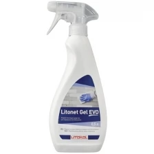 Моющее средство для плитки LITOKOL LITONET GEL EVO 0,75L