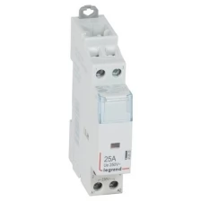 Legrand Контактор Legrand CX3 230V 2НО 25А 412523