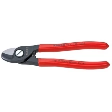 Ножницы для резки кабелей KNIPEX 9511165, 165 mm