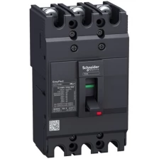 Выключатель автоматический Schneider Electric 3П 50А 18кА TM-D EasyPact_EZC