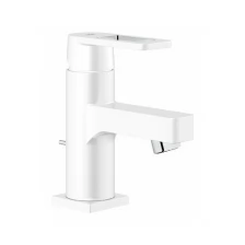 Смеситель для раковины Grohe Quadra черный 32631KS0