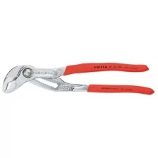 Клещи переставные KNIPEX 8703250 Cobra®, хромированные, 250 mm