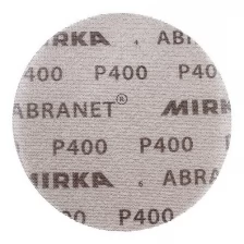 Диск Mirka ABRANET 150мм P400