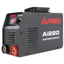 Инверторный сварочный аппарат A-iPower Ai220 A-iPower