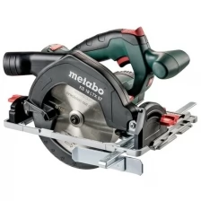 Пила дисковая аккумуляторная METABO KS 18 LTX 57, без АКБ и ЗУ (601857890)