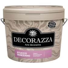 Декоративное покрытие Decorazza Stucco Veneziano (SV 001) 15 кг