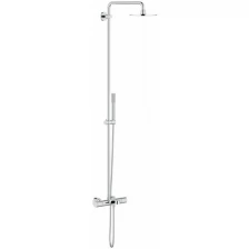 Душевая система GROHE RAINSHOWER210 27641000 с термостатом, кроншт.450мм