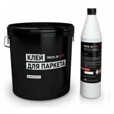 Двухкомпонентный универсальный полиуретановый клей TRICOL 2K PU PT, 9 кг