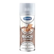 VIXEN Воск для дерева, аэрозоль