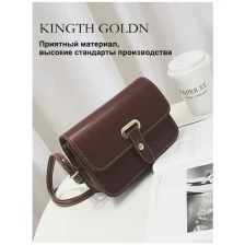 Сумка C191-26 KINGTH GOLDN