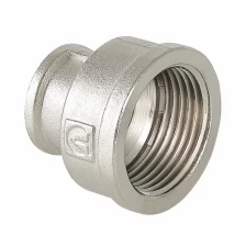 VALTEC Муфта латунная переходная VALTEC 1*1/2" ВР VTr.240. N.0604