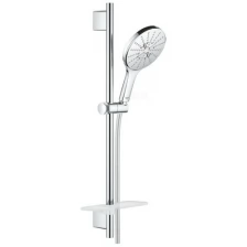 Душевой набор (гарнитур) Grohe Rainshower SmartActive 150 26592000 хром