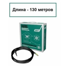 Греющий кабель для систем антиобледенения и снеготаяния IQ OUTDOOR CW 90м