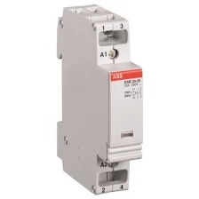 Контактор модульный ABB ESB20-20 2P 20А 230В 2НО