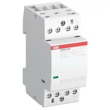 Контактор модульный ABB ESB25-22N-06 25А 2НО+2НЗ 230В AC/DC