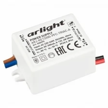 Блок питания ARJ-KE13300-PFC-TRIAC-A (4W, 300mA) (ARL, IP44 Пластик)