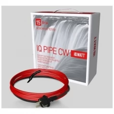 Кабель греющий резистивный IQ Pipe CW 20 метров