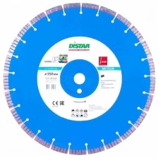 Круг алмазный Distar 1A1RSS/C3-W 400*3,5/2,5*12*25,4-28 F4 Meteor