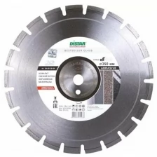 Диск алмазный сегмент асфальт BestseIler Abrasive 350х3.2х2.2х9х25.4мм, Distar