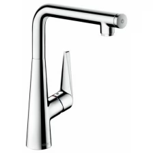 Смеситель для кухни (мойки) hansgrohe Talis Select S 72820000 хром