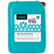 Добавка противоморозная Cemmix CemFrio, 5л