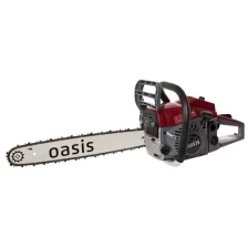 Бензопила Oasis GS-22 3.6 л.с. шина 46 см