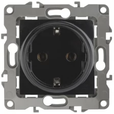 ЭРА Розетка ЭРА 12 2P E Schuko 16A 250V 12-2101-06 Б0014680