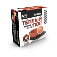 Кабель теплый пол Heatline 11 метров