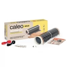 Пленочный теплый пол CALEO GOLD 230 Вт/м2, 1,5 м2