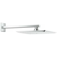 Верхний душ с кронштейном GROHE Rainshower Allure, диаметр 230 мм, хром (26054000)