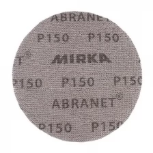 Диск Mirka ABRANET 125мм P150