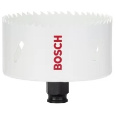 Коронка Bosch Progressor 89мм по дереву и металлу (биметаллическая) 2608584652