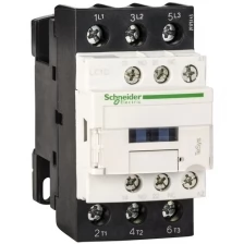 Контактор 3-х полюсный 32A 230В AC Schneider Electric, LC1D32P7