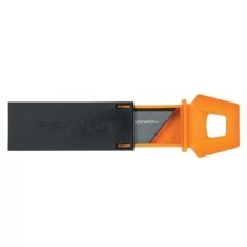 Лезвия трапециевидные для ножа Fiskars CarbonMax, 10 шт