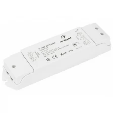 Arlight Усилитель SMART-MIX (12-36V, 2x8A) (ARL, IP20 Пластик, 5 лет)