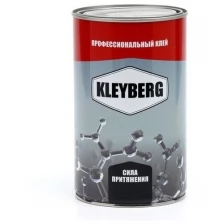 Клей KLEYBERG Проф П2К мебельный для пеноматериалов, ткани, кожи мет. канистра 1 л