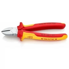 Кусачки боковые KNIPEX KN-7006180