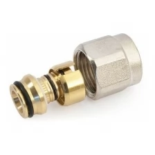 Евроконус (адаптер) 16(2.0)х3/4 для трубы многослойной General Fittings (570080N051620H)