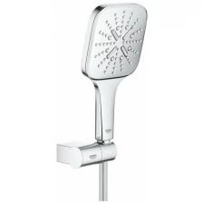 Grohe Душевой гарнитур Grohe Rainshower SmartActive 130 Cube 26588000