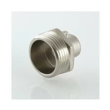 Переходник для подключения датчика температуры M10 х 1/2" VALTEC VTr.424.N.M004