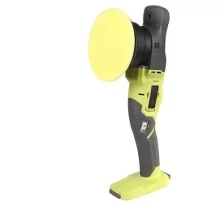 Ryobi ONE+ Полировальная машина R18P-0 без аккумулятора в комплекте 5133004845