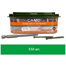 Саморезы Camo ProTech C4, 48 мм, 350 шт. 0345128