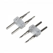 Arlight (100 шт.) Коннектор силовой Arlight ARL-2pin-Mini 021552