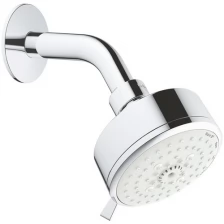 Верхний душ (с кронштейном) GROHE Tempesta Cosmopolitan 100 27869001