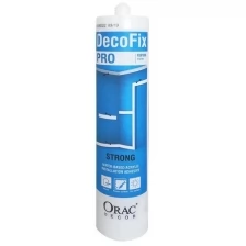 FDP500 Клей монтажный 310 мл ORAC-DECOFIX PRO