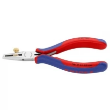 Клещи для удаления изоляции KNIPEX 1192140, для тонких проводов, 140 mm